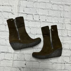 Fly London Boots 37